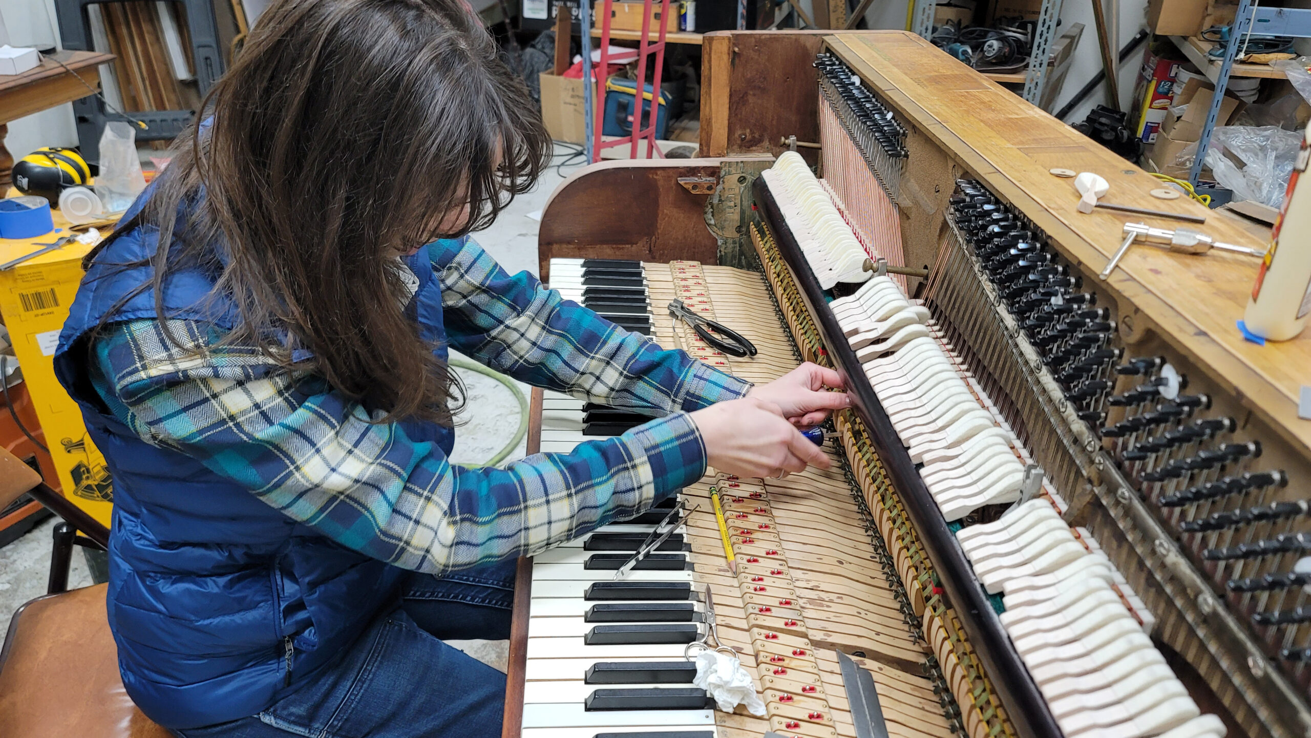 Colonel Boucher Victory Vertical